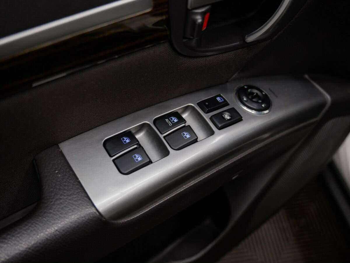 Hyundai Santa Fe с пробегом — 2010 год. Фото: #12