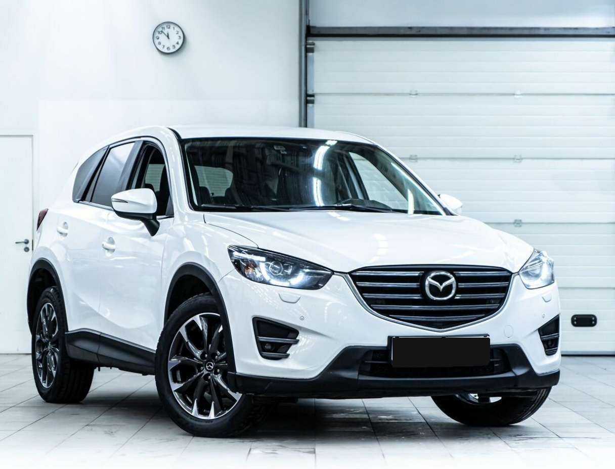 Mazda CX-5 с пробегом — 2016 год. Фото: #1