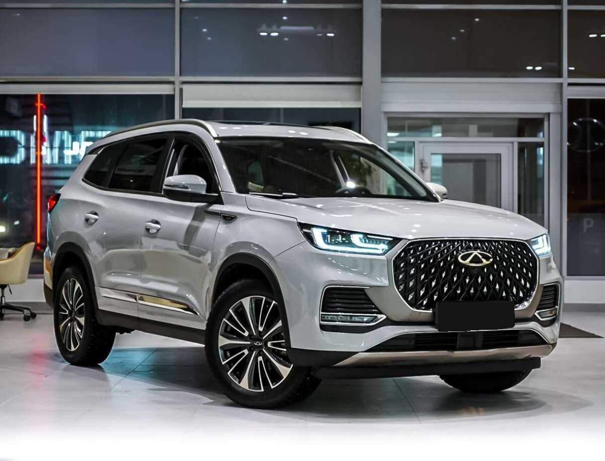 Chery Tiggo 8 Pro Max с пробегом — 2023 год. Фото: #2