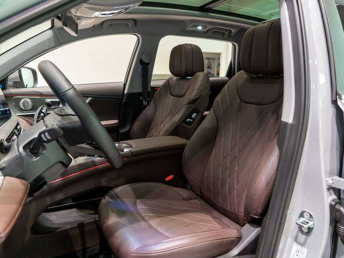 Chery Tiggo 8 Pro Max с пробегом — 2023 год. Фото: #7