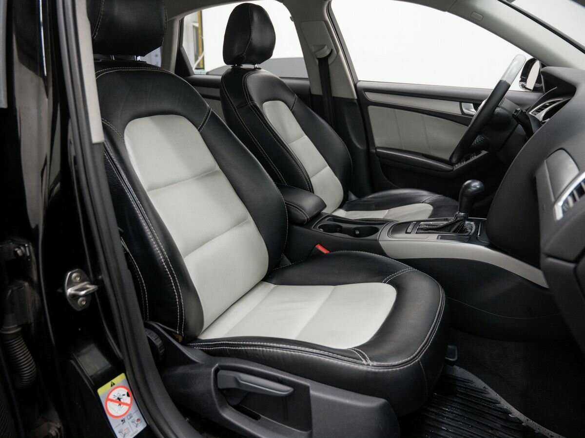 Audi A4 с пробегом — 2010 год. Фото: #7