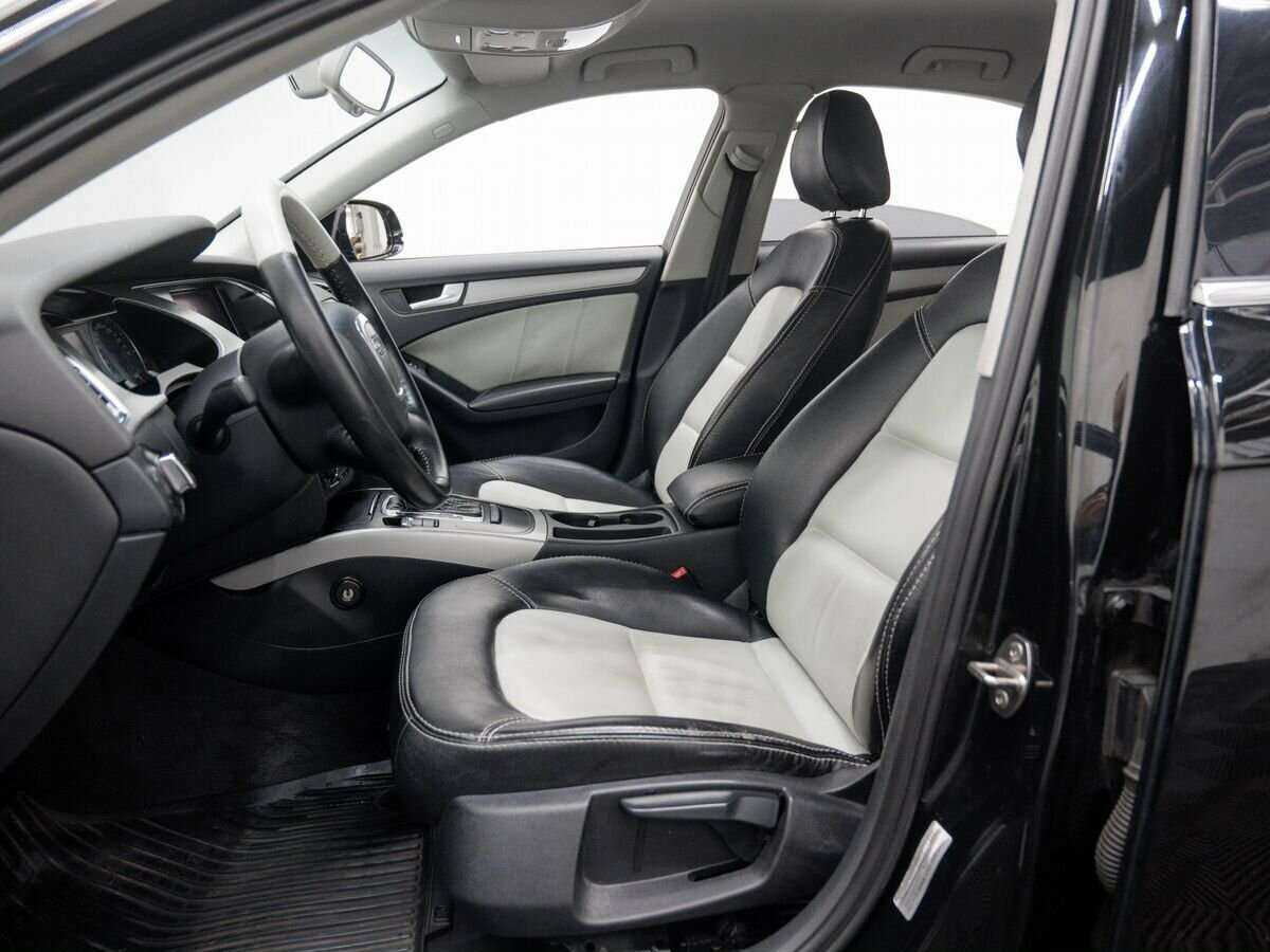 Audi A4 с пробегом — 2010 год. Фото: #13