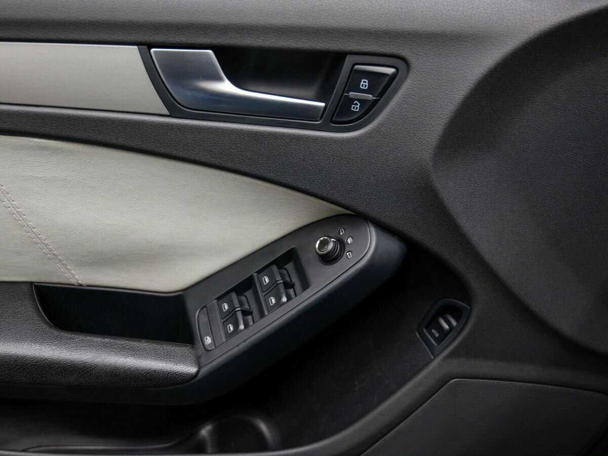 Audi A4 с пробегом — 2010 год. Фото: #14