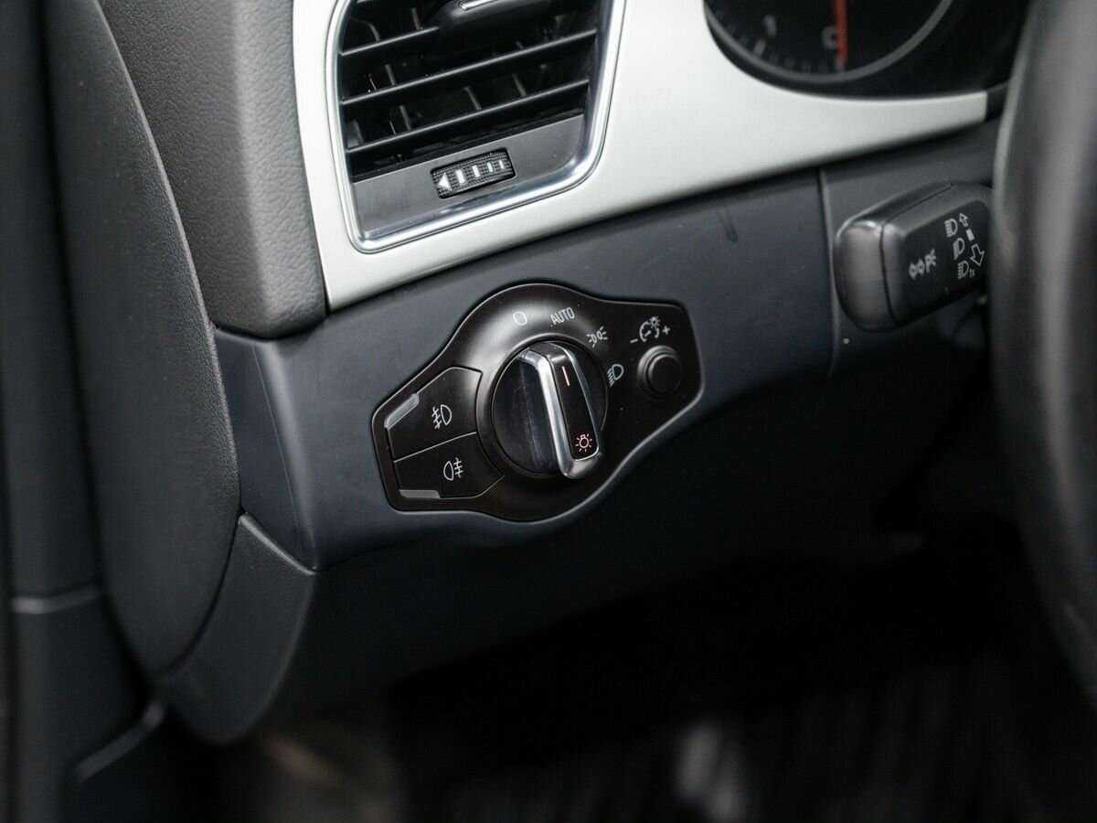 Audi A4 с пробегом — 2010 год. Фото: #15