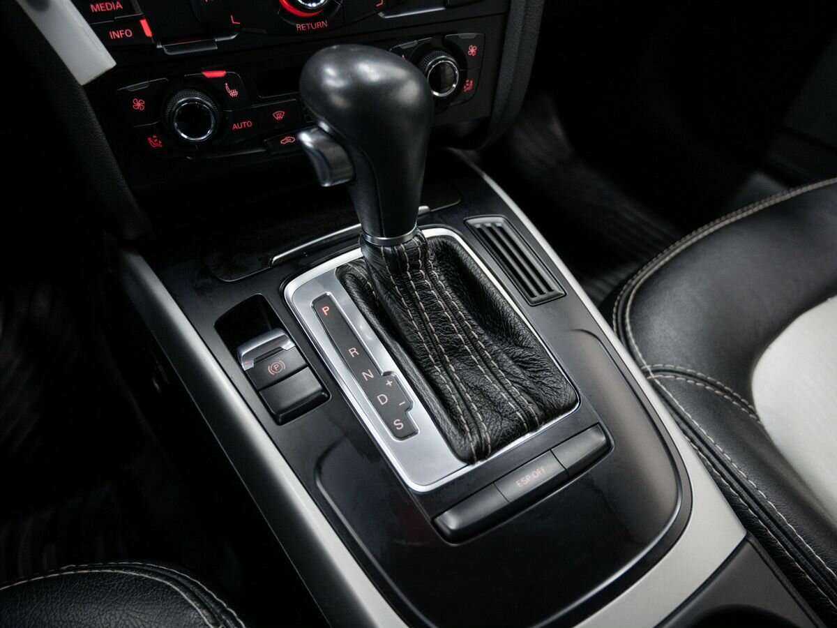 Audi A4 с пробегом — 2010 год. Фото: #17