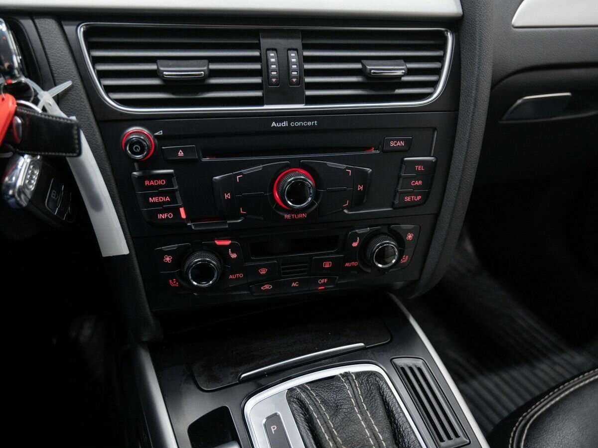 Audi A4 с пробегом — 2010 год. Фото: #18