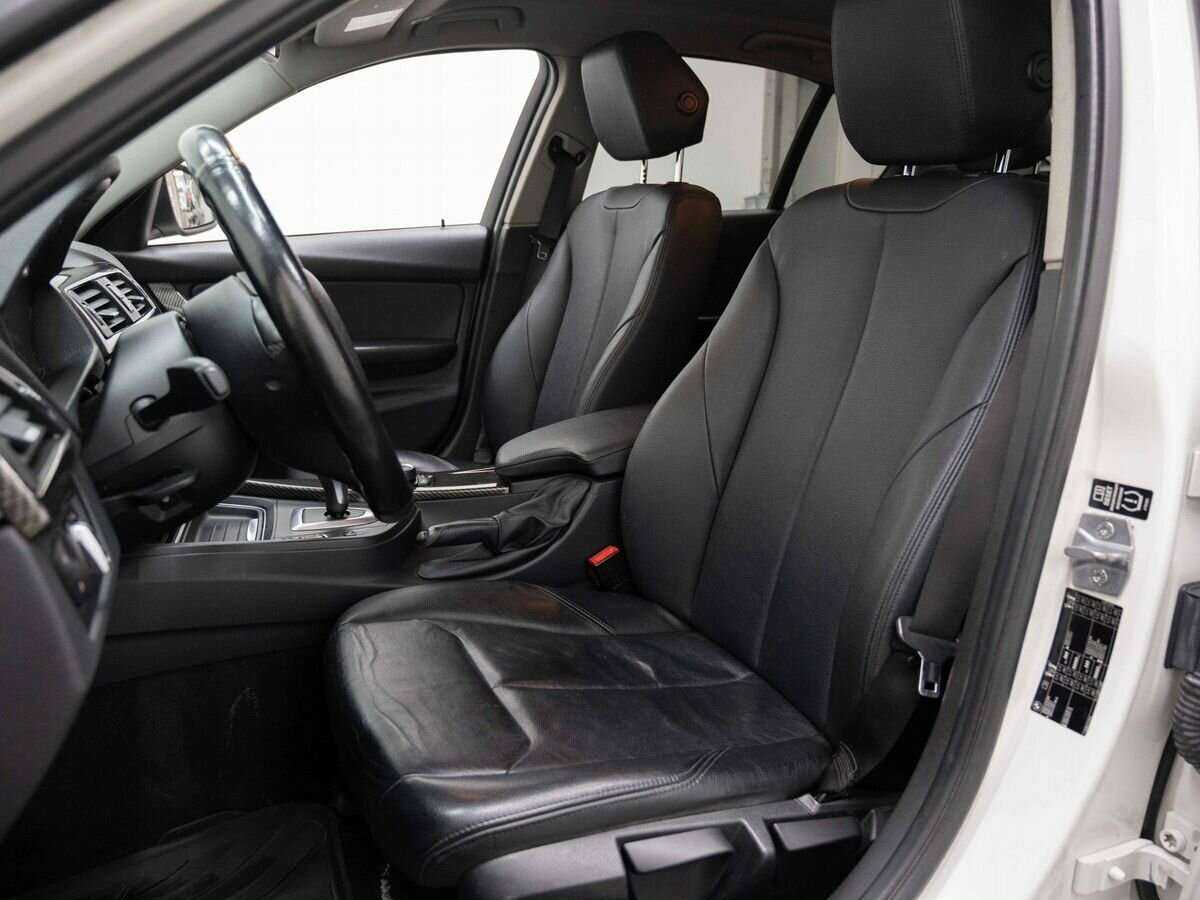 BMW 3 серии с пробегом — 2014 год. Фото: #7