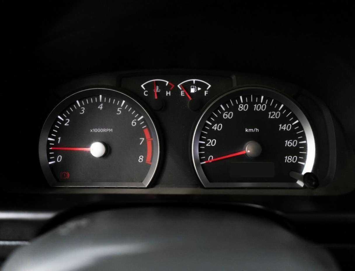 Suzuki Jimny с пробегом — 2009 год. Фото: #8