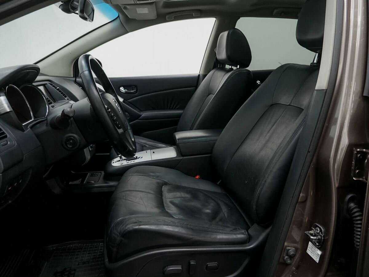 Nissan Murano с пробегом — 2012 год. Фото: #11