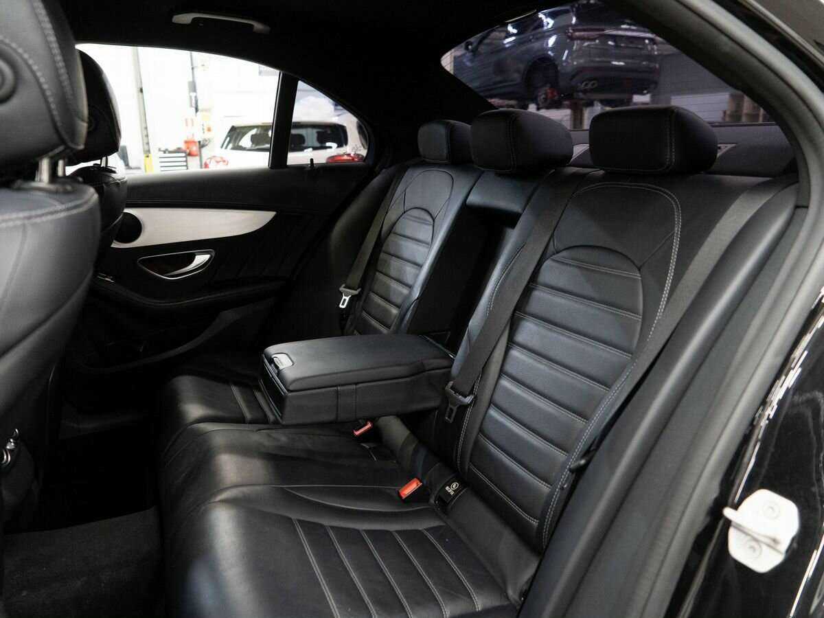 Mercedes-Benz C-Класс с пробегом — 2014 год. Фото: #6