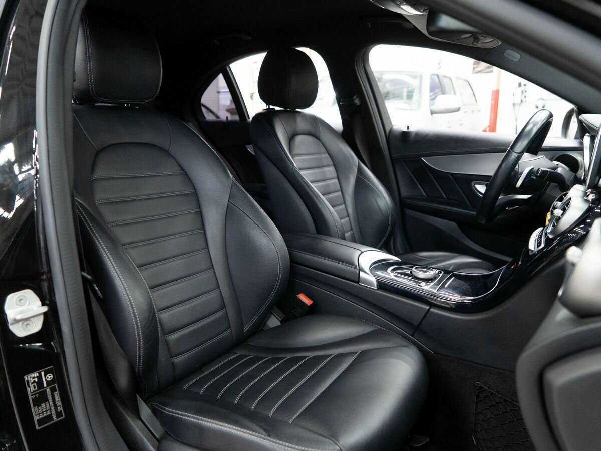 Mercedes-Benz C-Класс с пробегом — 2014 год. Фото: #8