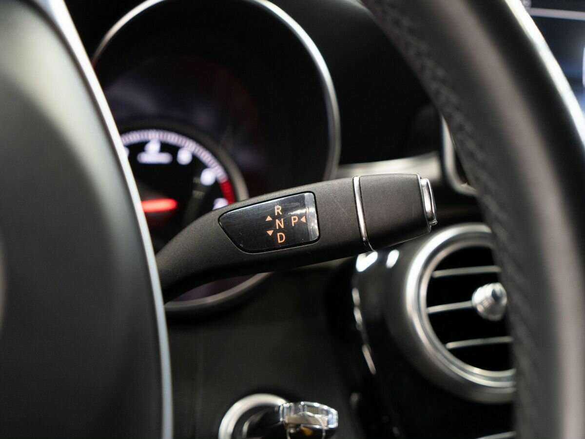 Mercedes-Benz C-Класс с пробегом — 2014 год. Фото: #11