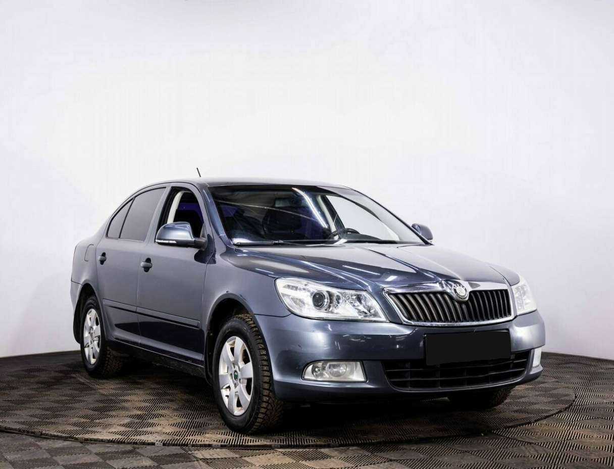 Skoda Octavia с пробегом — 2010 год. Фото: #2