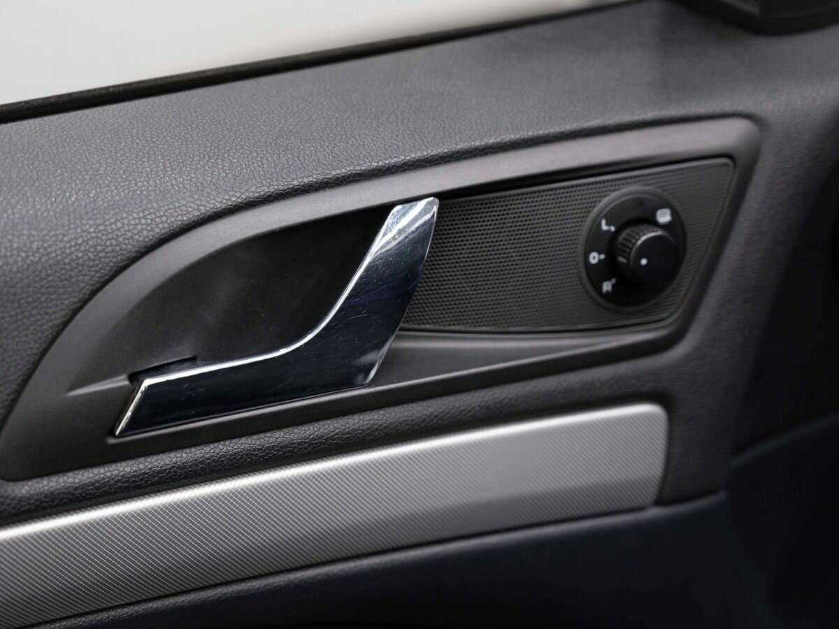 Skoda Octavia с пробегом — 2010 год. Фото: #14