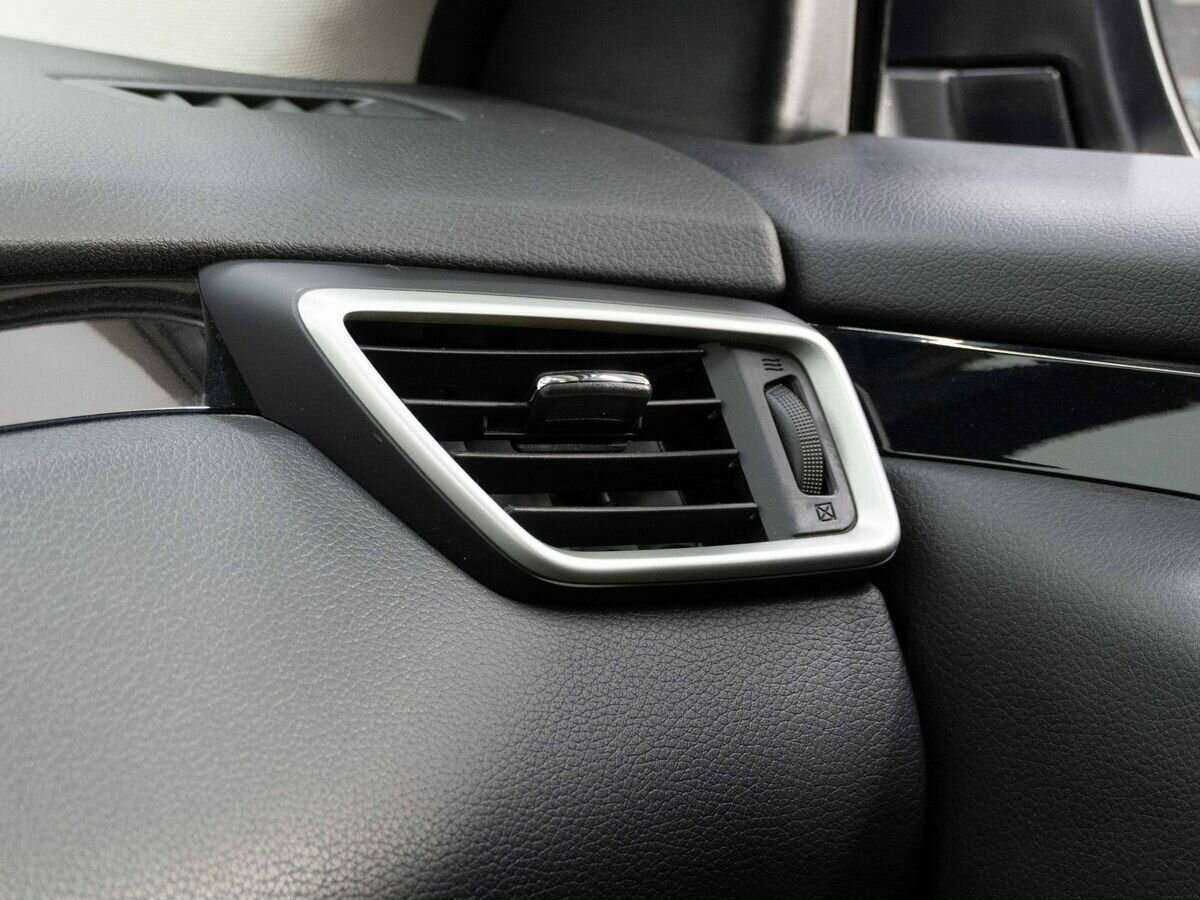 Nissan Qashqai с пробегом — 2017 год. Фото: #21