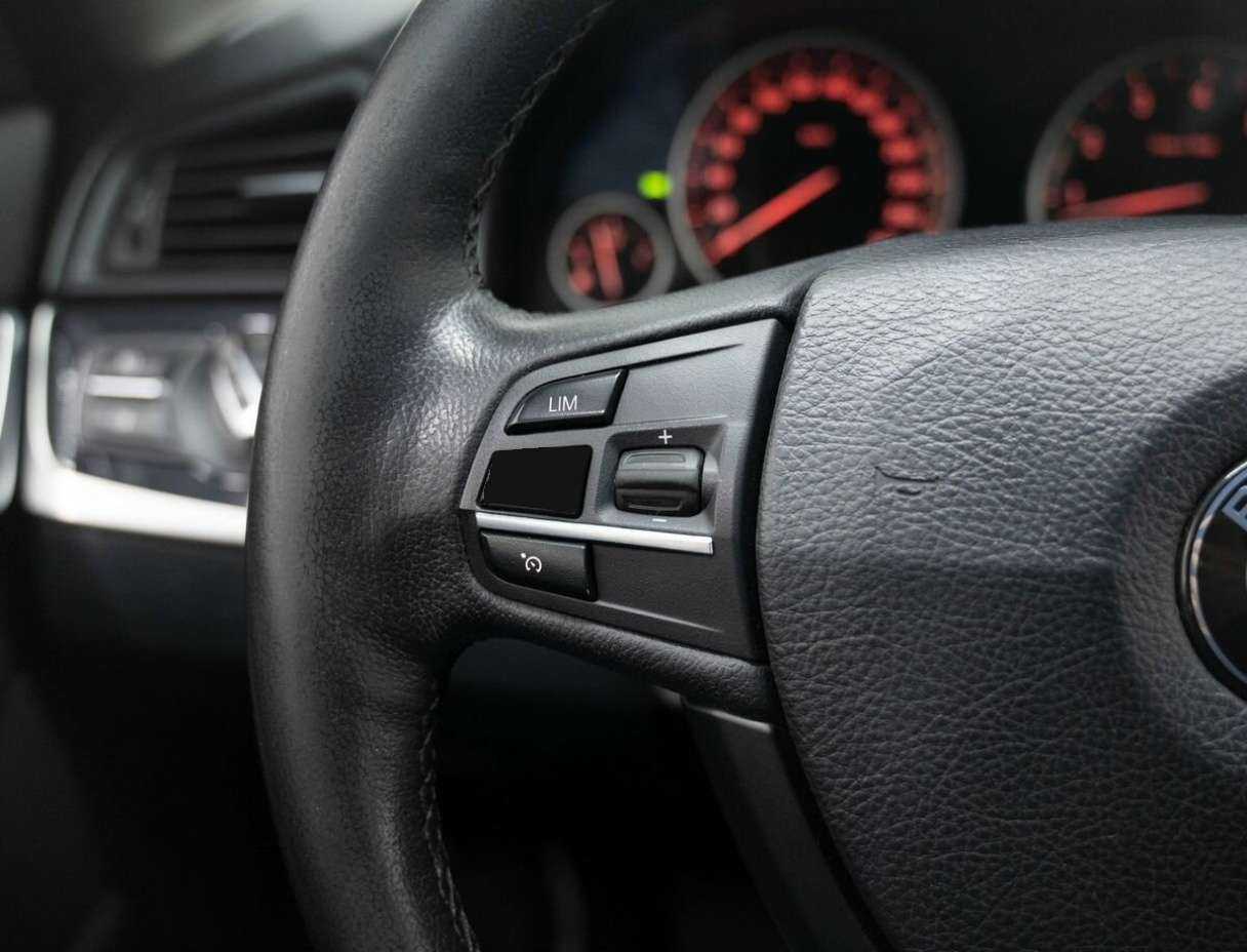 BMW 5 серии с пробегом — 2013 год. Фото: #17