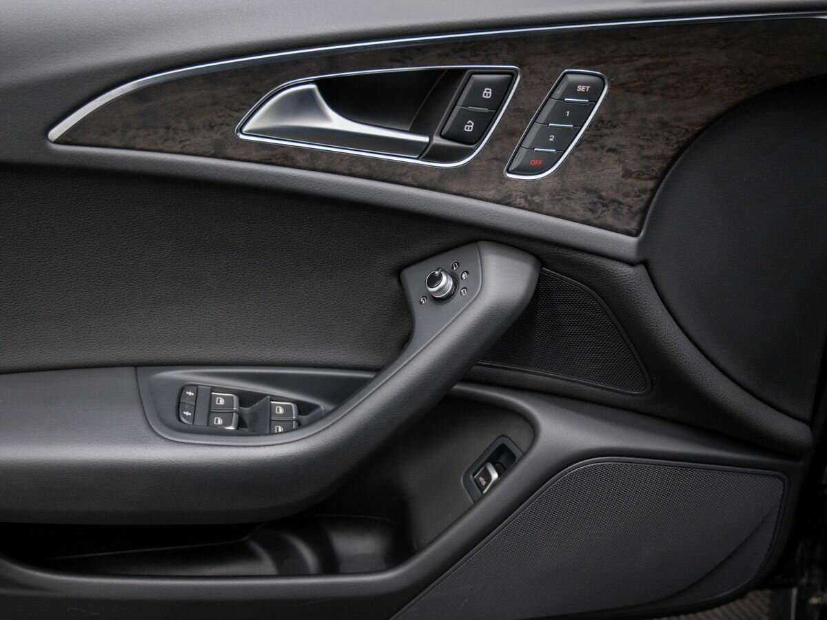Audi A6 с пробегом — 2018 год. Фото: #13