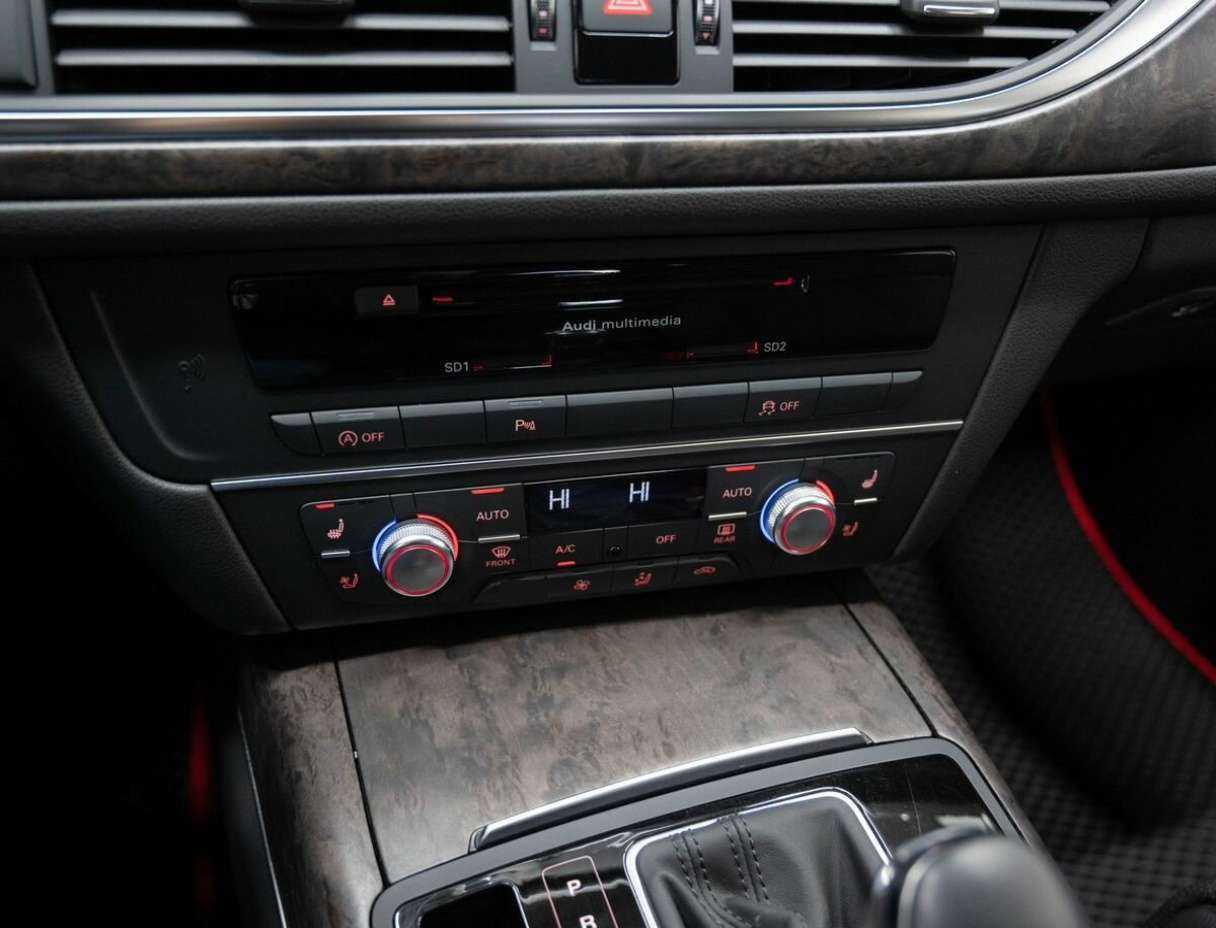 Audi A6 с пробегом — 2018 год. Фото: #19