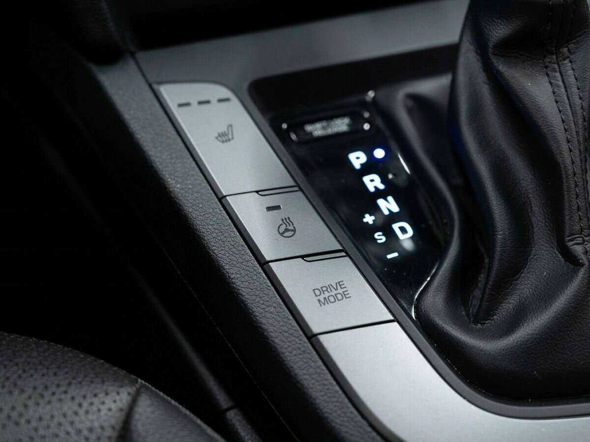 Hyundai Avante с пробегом — 2018 год. Фото: #21