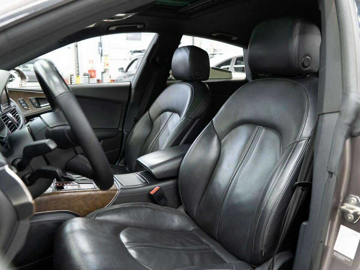 Audi A7 с пробегом — 2012 год. Фото: #4