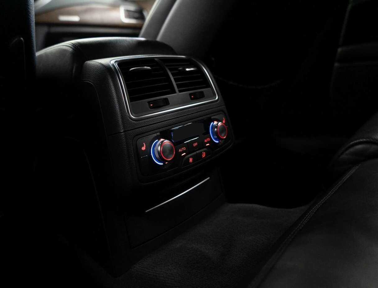 Audi A7 с пробегом — 2012 год. Фото: #8