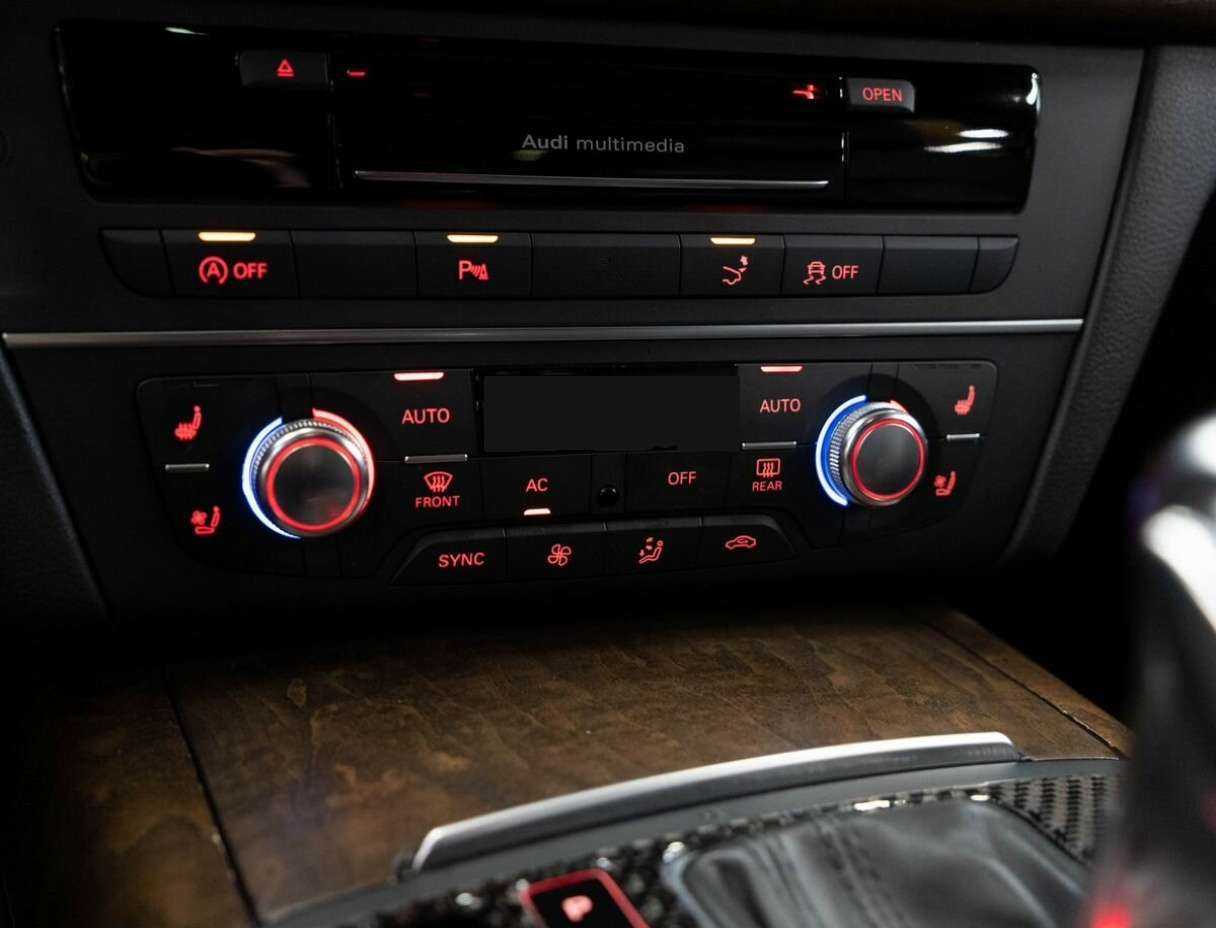 Audi A7 с пробегом — 2012 год. Фото: #9