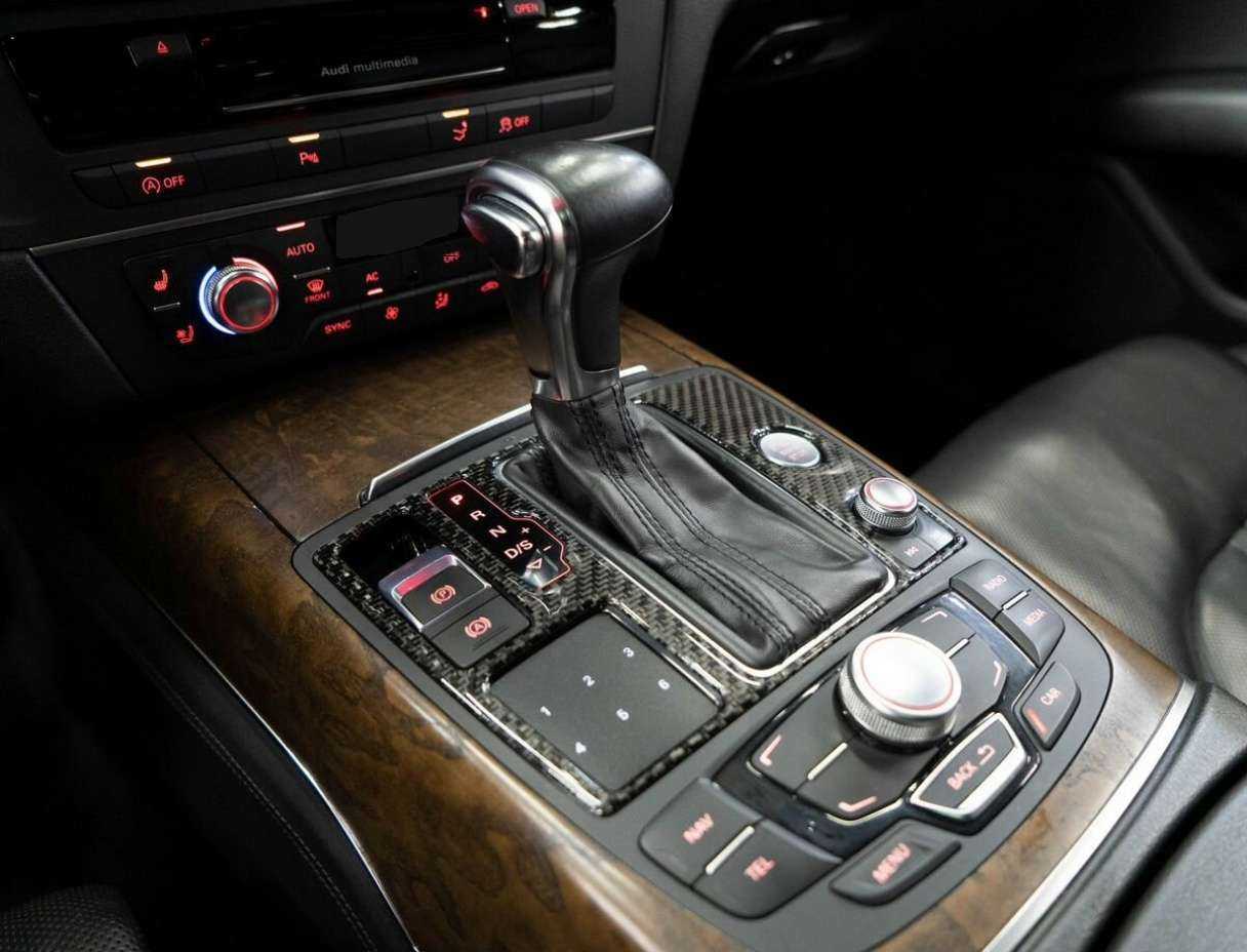 Audi A7 с пробегом — 2012 год. Фото: #11