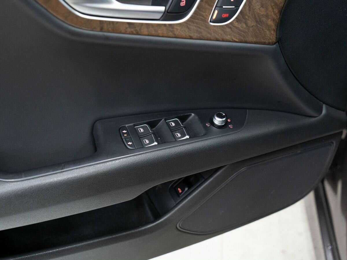 Audi A7 с пробегом — 2012 год. Фото: #12