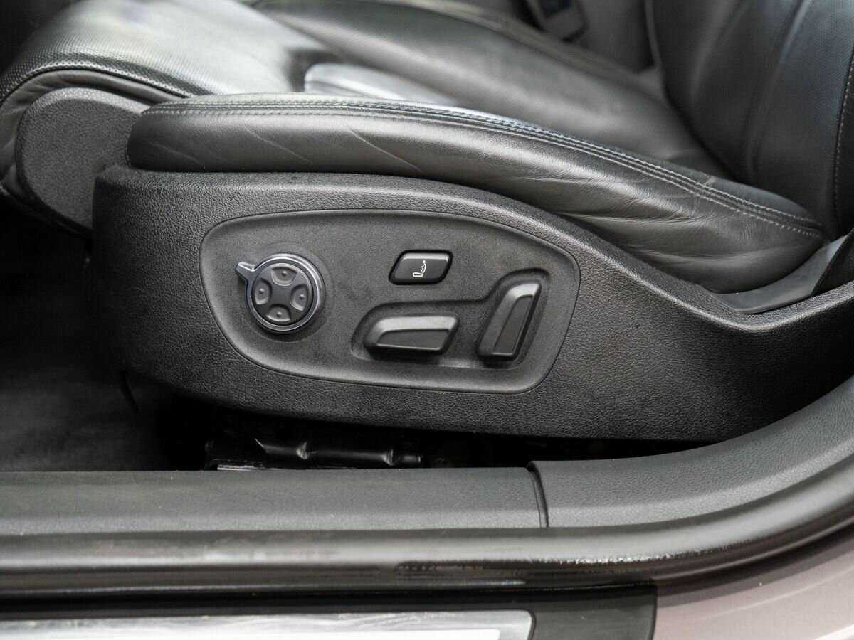 Audi A7 с пробегом — 2012 год. Фото: #14