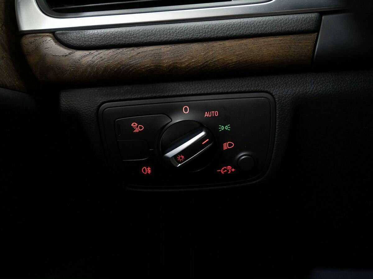 Audi A7 с пробегом — 2012 год. Фото: #16