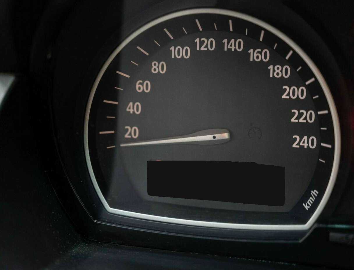 BMW X3 с пробегом — 2009 год. Фото: #11