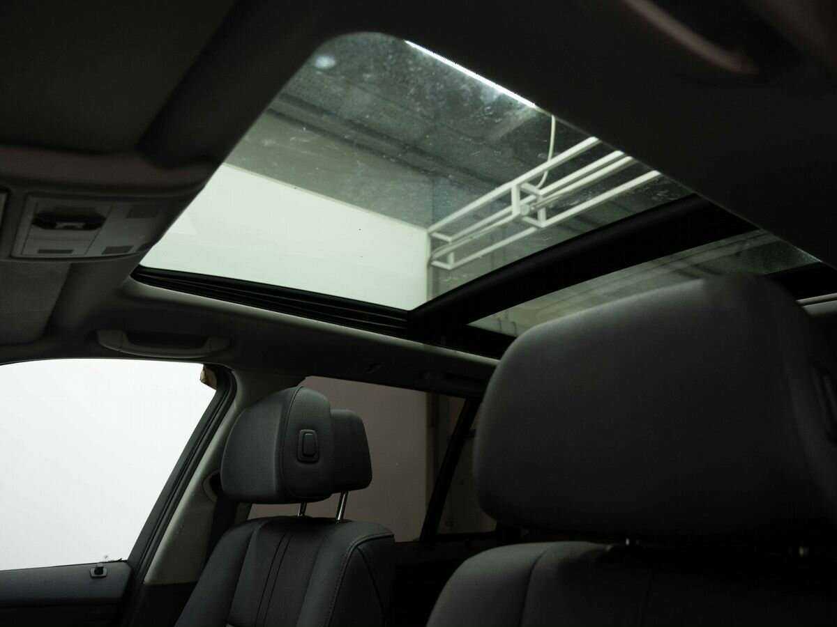 BMW X3 с пробегом — 2009 год. Фото: #14