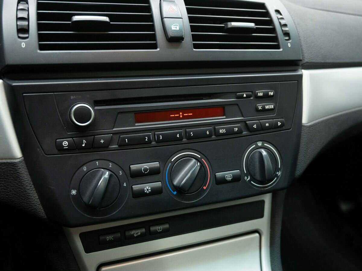 BMW X3 с пробегом — 2009 год. Фото: #15