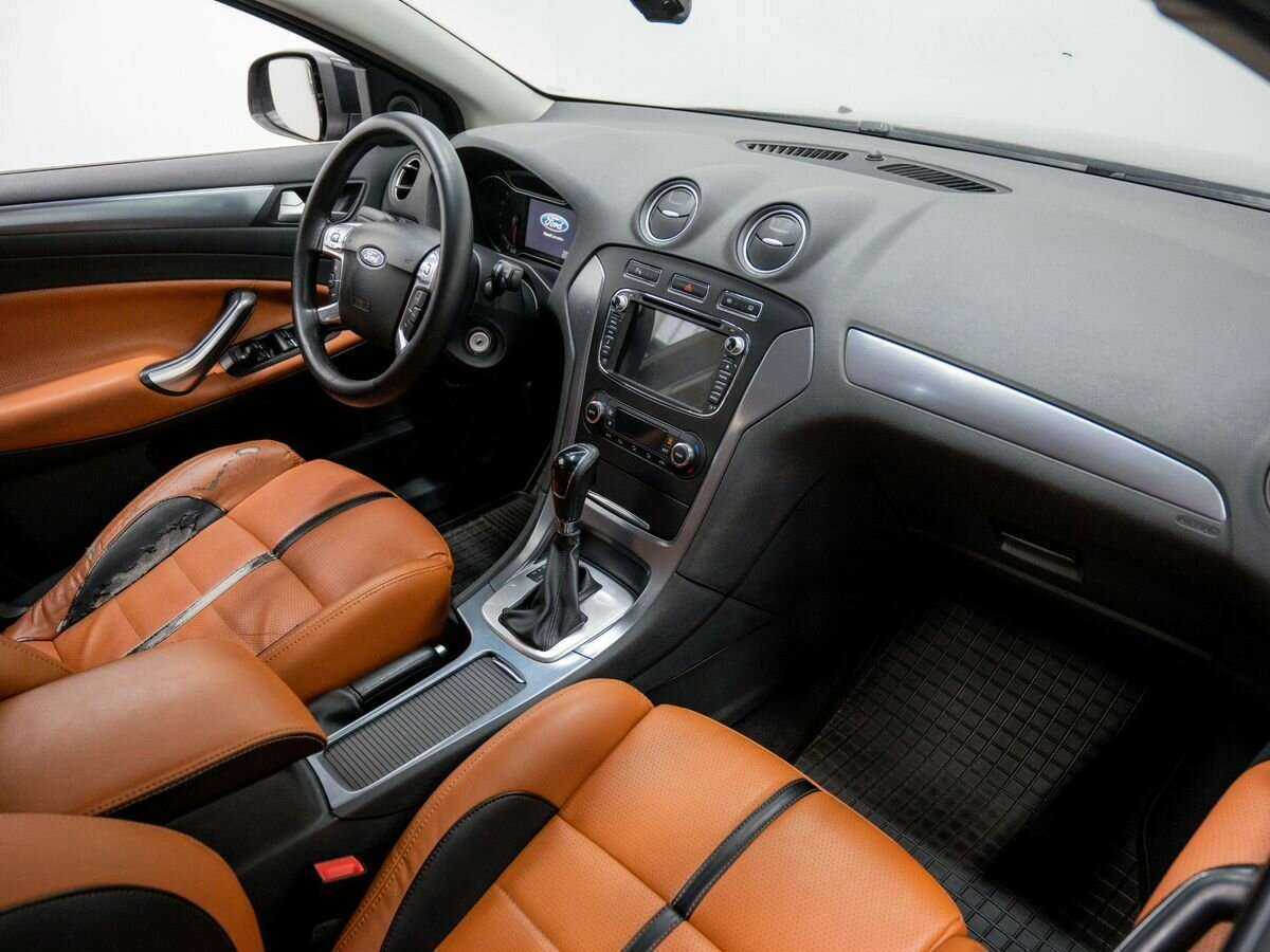 Ford Mondeo с пробегом — 2011 год. Фото: #6