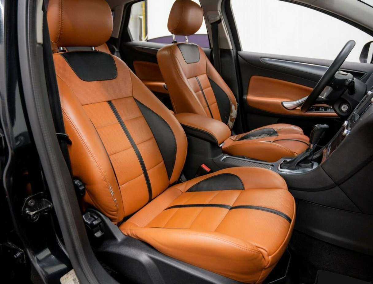 Ford Mondeo с пробегом — 2011 год. Фото: #7