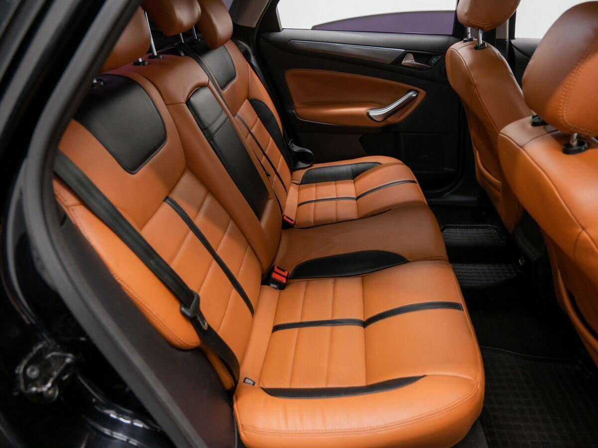 Ford Mondeo с пробегом — 2011 год. Фото: #8