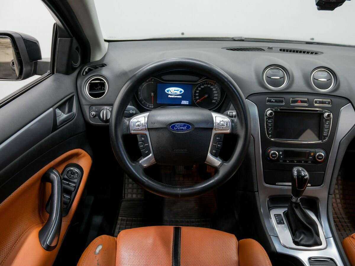 Ford Mondeo с пробегом — 2011 год. Фото: #10