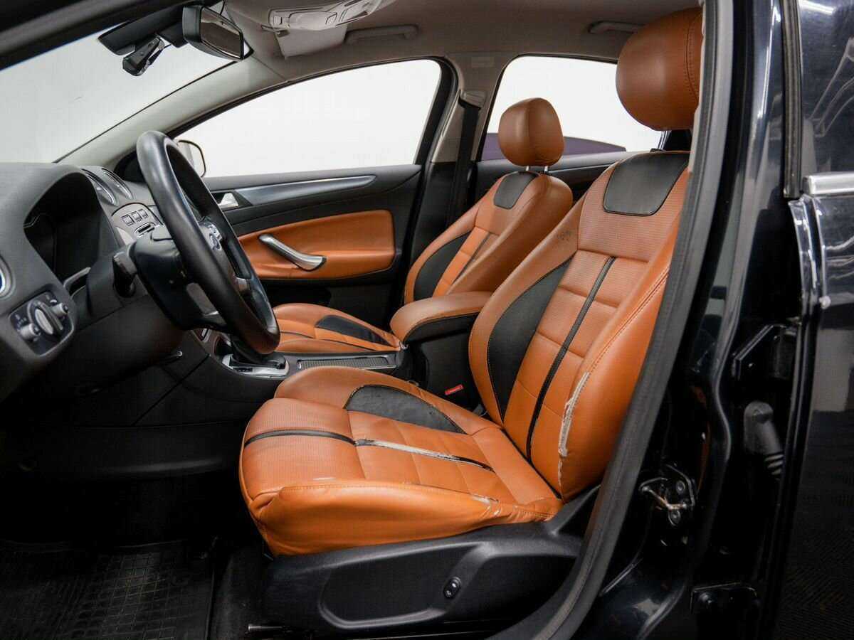 Ford Mondeo с пробегом — 2011 год. Фото: #15