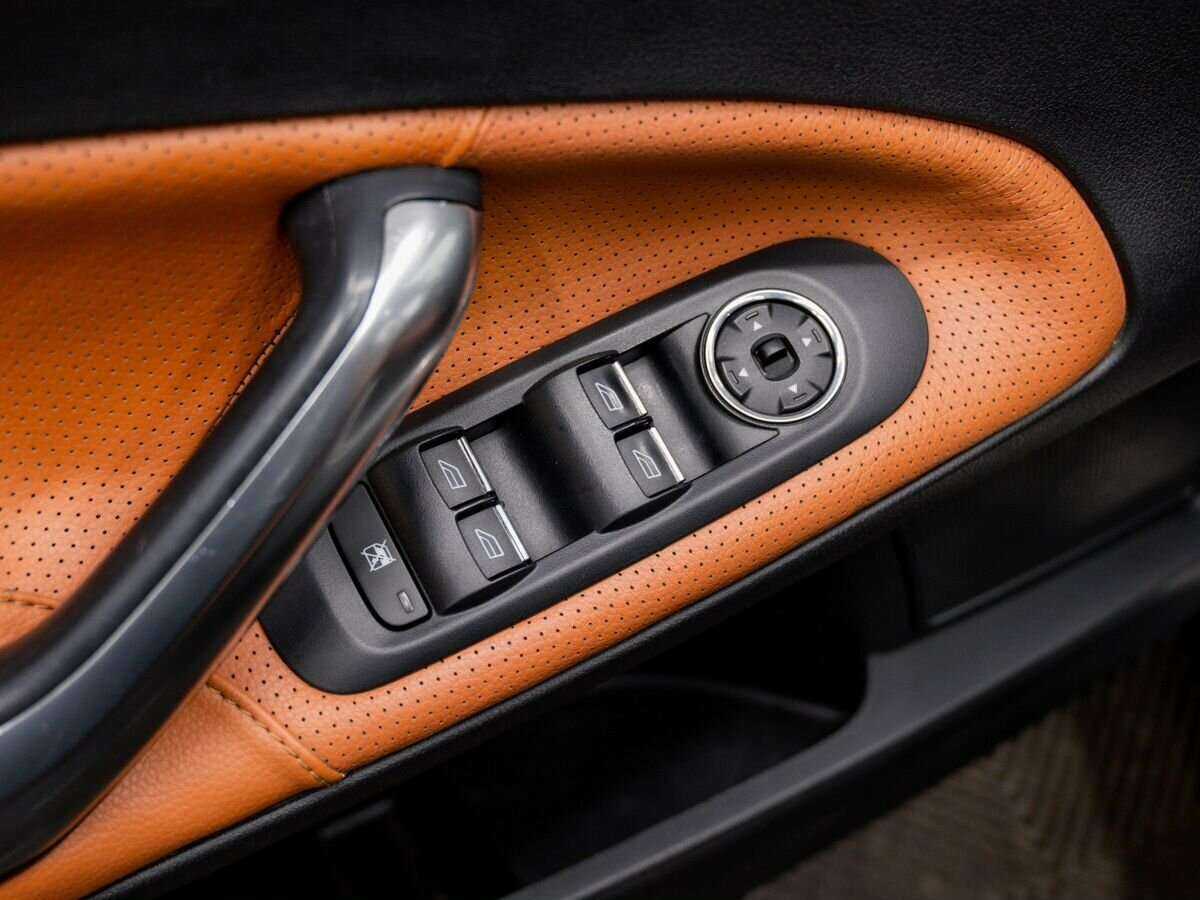 Ford Mondeo с пробегом — 2011 год. Фото: #16