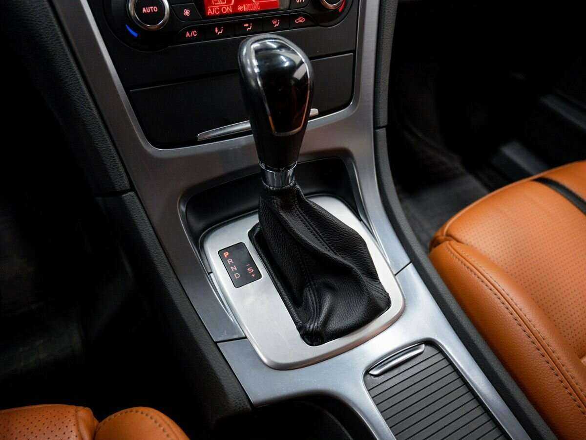 Ford Mondeo с пробегом — 2011 год. Фото: #19