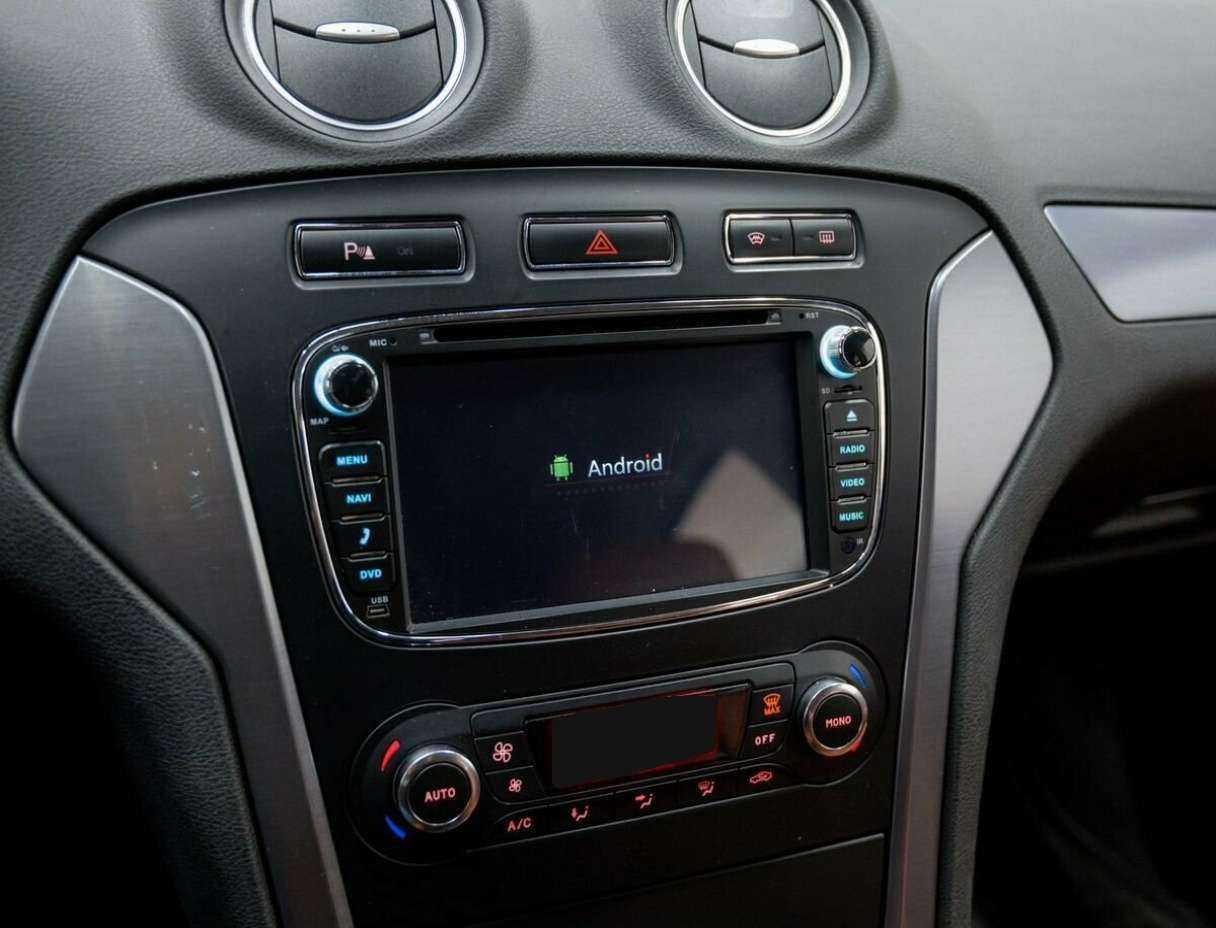 Ford Mondeo с пробегом — 2011 год. Фото: #21