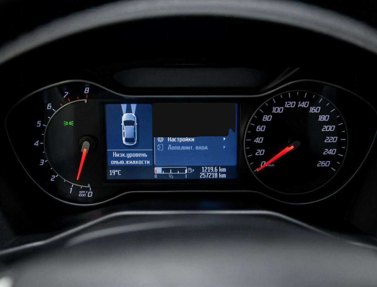 Ford Mondeo с пробегом — 2011 год. Фото: #22