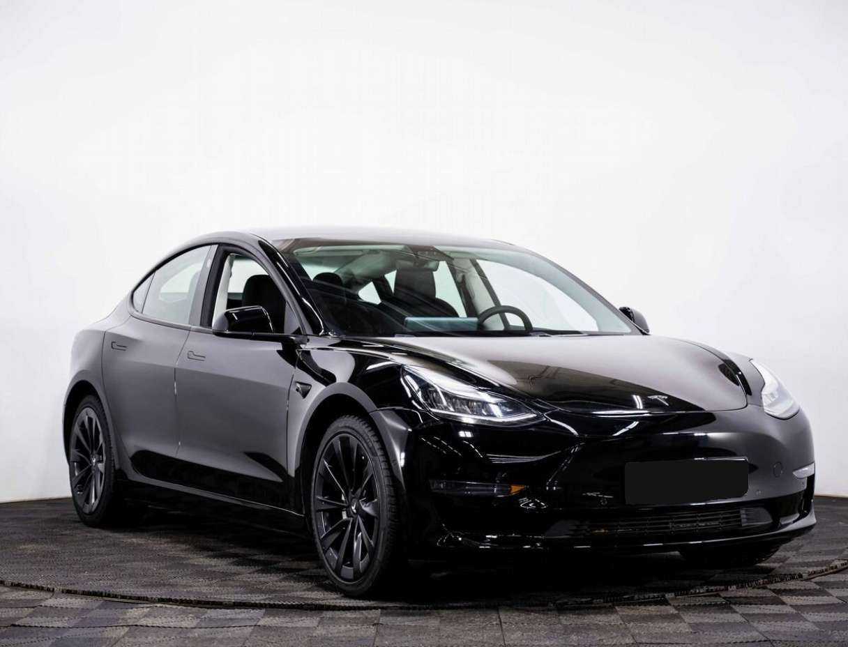 Tesla Model 3 с пробегом — 2020 год. Фото: #2