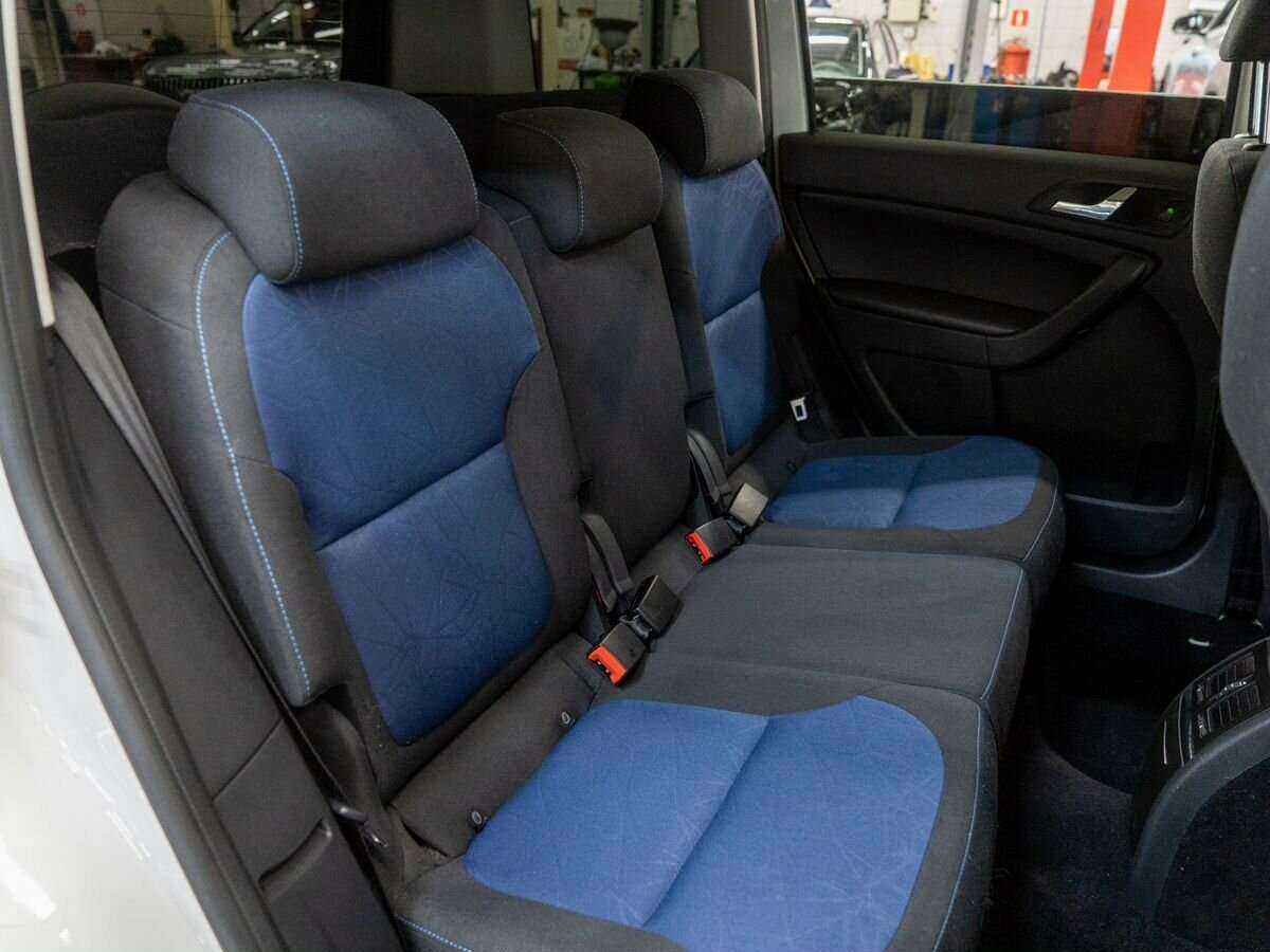 Skoda Yeti с пробегом — 2013 год. Фото: #7