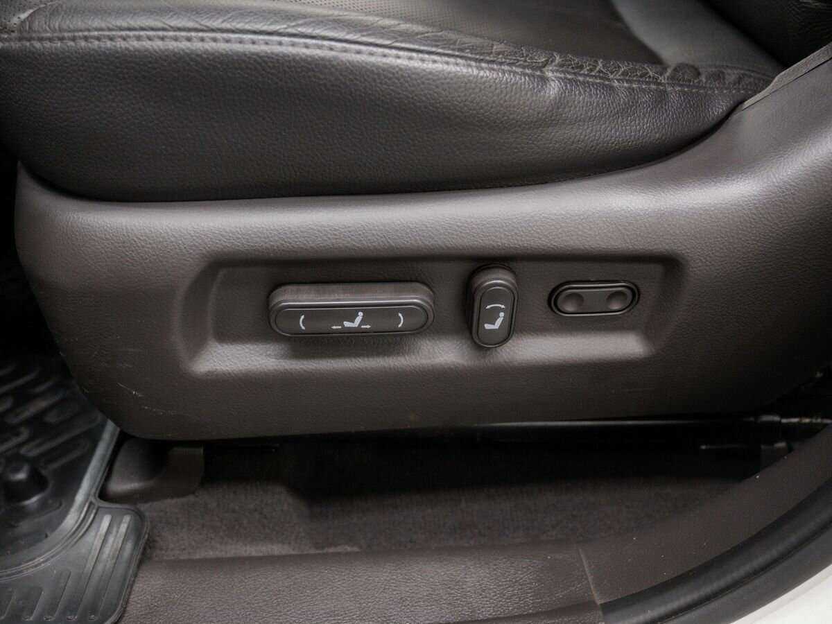 Hyundai Santa Fe с пробегом — 2011 год. Фото: #14