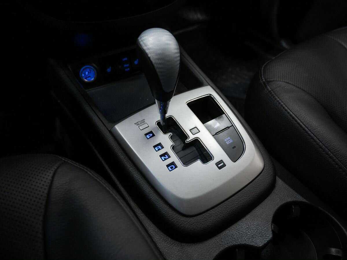 Hyundai Santa Fe с пробегом — 2011 год. Фото: #16