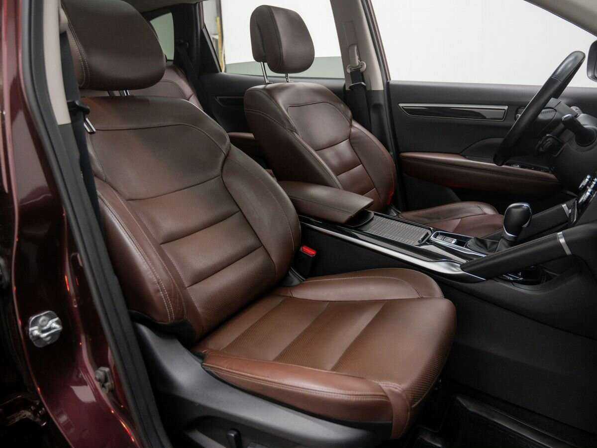 Renault Koleos с пробегом — 2017 год. Фото: #8