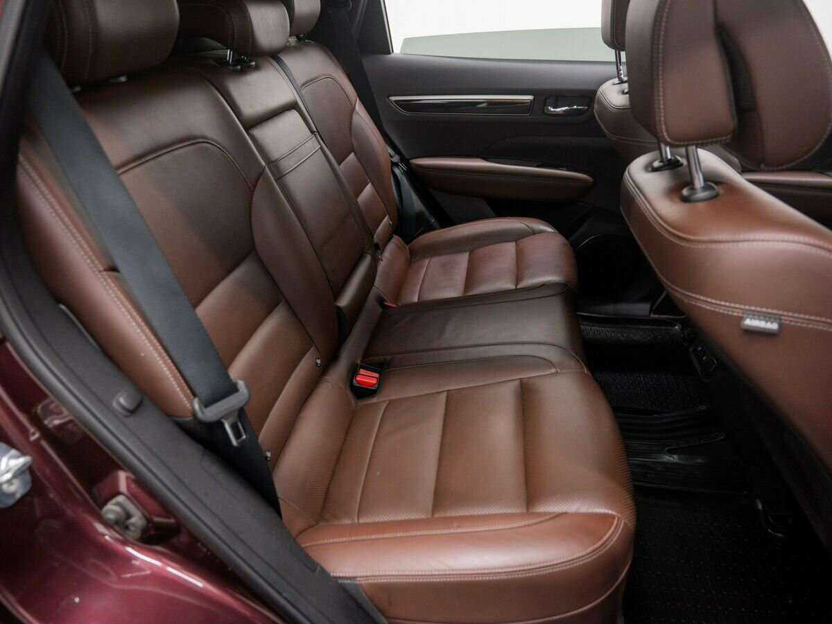 Renault Koleos с пробегом — 2017 год. Фото: #9