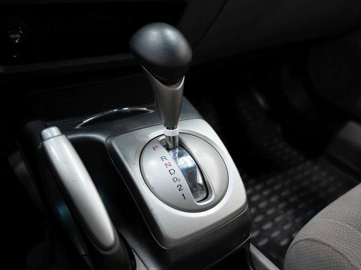 Honda Civic с пробегом — 2008 год. Фото: #17