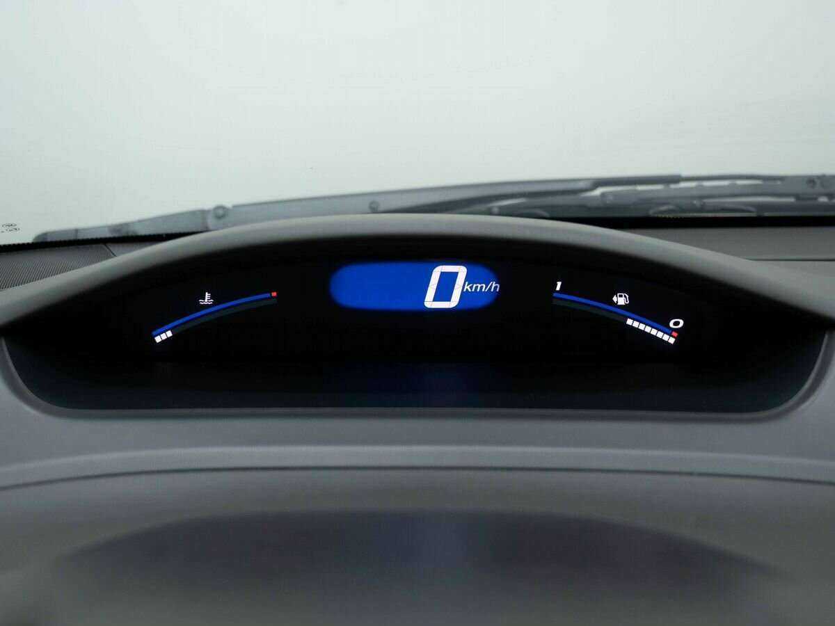 Honda Civic с пробегом — 2008 год. Фото: #20